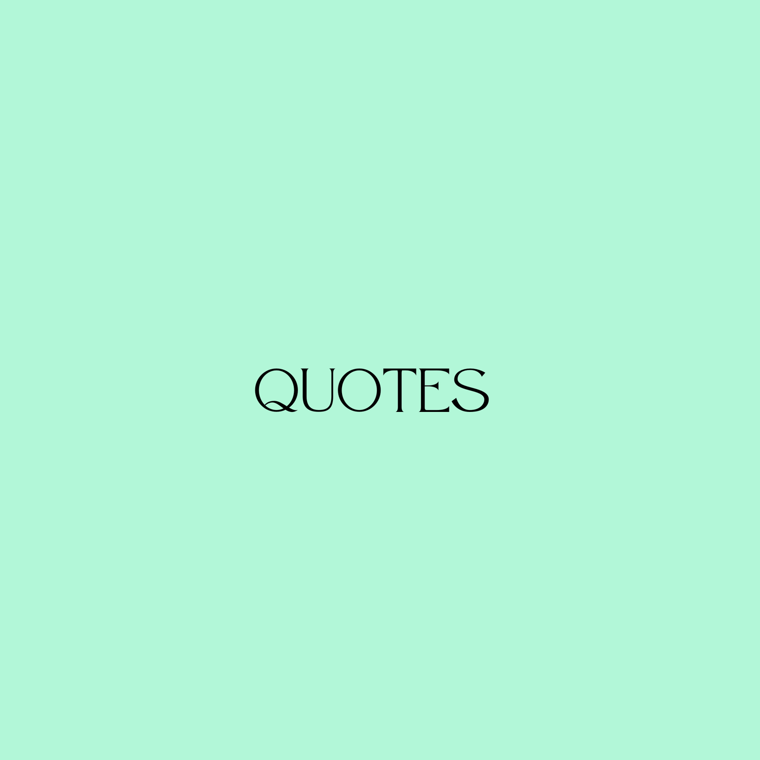 Quotes